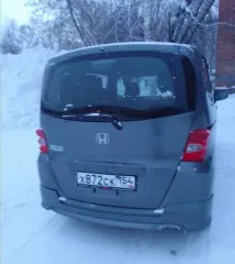 Honda Freed, 2010 года, 118 лс, 248000 км, АКПП, автомобиль HONDA FREED, 2010 года выпуска, номер двигателя L15A-3786199, VIN: отсутствует