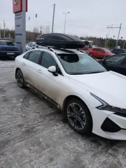 Kia K5, 2023, VIN: MX1G3414BPK218349, год выпуска 2023, гос.номер О226РК159 (залог АО ТБанк).