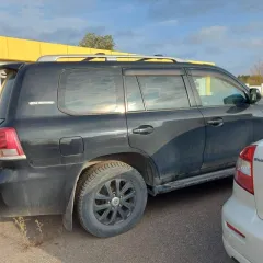Toyota Land Cruiser 200 (двигатель, КПП отсутствуют), 2011 г.в., VIN: JTMHV05J805027570, гос. номер: О785ЕР750