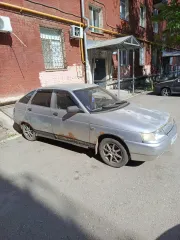 ВАЗ 21120 2001 года, цвет светло-серебристый металлик. VIN: ХТА21120010023612.