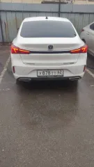 Changan Eado Plus, 2023 года, 155 лс, 61613 км, АКПП, VIN LS5A2DKR2PA088651, пробег 61613 км.