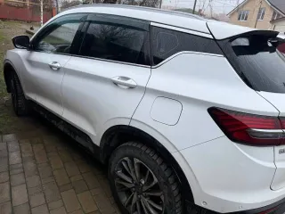 Geely Coolray 2020 года, 150 л.с., пробег 192000 км, автоматическая коробка передач. VIN: Y4K8622Z2LB904095, государственный номер: B282EB761. На транспортное средство наложено ограничение, подлежащее снятию: запрет на регистрационные действия, документ 235705481/6162 от 11.08.2023 (исполнительный…