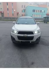 Chevrolet Captiva, 2014 года выпуска, VIN XUUCD266JD0004217, госномер Р032ХХ178. Совместно нажитое имущество.