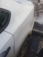 Volkswagen Polo 2019 года, 110 л.с., 401574 км, цвет белый, VIN XW8ZZZ61ZKG047241, является предметом залога АО "Тбанк".