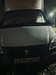 ГАЗ 2705, 2013 года, автомобиль грузовой, марка: ГАЗ, модель: 2705, VIN: X96270500D0763842, гос. рег. номер: Х370НМ37, год изготовления: 2013