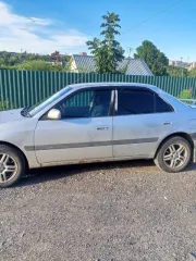 Toyota Carina 1985 года, 135 л.с., пробег 300000 км, АКПП. Цвет серый. VIN отсутствует. ПТС 27НА603103, госномер В743УУ27. Изготовитель Япония. Модель двигателя 4А-L501196, бензиновый, мощность 165 л.с., объем 1587 куб. см. Номер кузова АТ216002458, шасси отсутствует. Экологический класс нулевой…