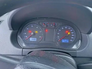 Volkswagen Polo, 2003 года, 75 лс, 205755 км, VIN WVWZZZ9NZ4Y091724