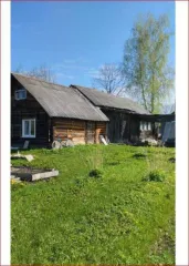 Дом 41,2 кв.м. и земельный участок 1309 кв.м. в Тверской обл. Дом площадью 41,2 кв.м., кадастровый номер 69:19:0080106:105, на земельном участке площадью 1309 кв.м., кадастровый номер 69:19:0080106:32. Адрес: Российская Федерация, Тверская область, Лихославльский, гпп Калашниково, ул. Советская, д…