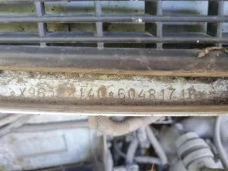 ГАЗ-32214 2006 года, VIN X9632214060481716. Пробег 378532 км. Автомобиль скорой медицинской помощи. Объем двигателя 2464 см³, мощность 75,8 кВт, экологический класс нулевой. Коробка передач МКПП, привод задний. Государственный регистрационный знак Н062ЕН26, дата выдачи 2016-11-18.