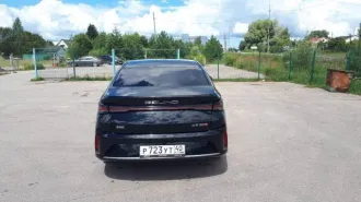 BAIC U5 Plus 2023, 105 лс, 110000 км, АКПП, VIN: XWDCHSAC9P0004896, госномер: Р723УТ40, мощность (л.с): 104,70, рабочий объем двигателя (см3): 1499, цвет кузова: черный, СТС: 9955158659, дата выдачи: 31.10.2023 г., ПТС: 164301071719940