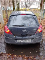 OPEL Corsa 2007, марка OPEL модель Corsa, 2007 г.в., VIN-номер W0L0SDL0886000721. Ознакомится с имуществом можно по адресу его нахождения, получить иную информацию можно в рабочие дни с 10:00 до 18:00, по предварительной записи по телефону: +79291881080, e-mail: natashas13@mail.ru.