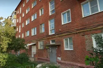 Квартира в Омске, 45,9 кв.м, 2 комн. Жилая недвижимость – квартира, находящаяся в залоге у АО «ТБанк», адрес: Омская область, г. Омск, ул. 22 Апреля, д. 8А, кв. 101 (предмет залога), кадастровый номер 55:36:000000:59010