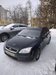 Ford Focus 2007 года выпуска. VIN: X9F4XXEED47U22649.