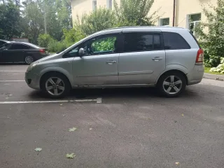 OPEL Zafira 2012, VIN XWF0AHM75C0001434, гос. знак У150ЕА05. Ознакомление с документами и имуществом в городе Видное Московской области, предварительно записавшись по телефону или эл. почте организатора торгов (mamaevmm92@mail.ru; тел.: 89899030696).