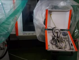 MIKRON HPM 600 HD, заводской номер 107.20.00.191_