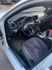 Mercedes-Benz C-Class, 2013 года, 156 лс, 275720 км, АКПП, VIN: WDD2040311А851999, год выпуска 2013, мощность 156 л.с, цвет белый, СТС № 9955 940582, ПТС 61РО 919822.
