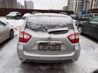 транспортное средство: Nissan Terrano, Идентификационный номер  VIN номер : Z8NHSNH8N51380412, Год выпуска: 2014 гос.номер н/д Значение пробега получено путем умножения срока эксплуатации оцениваемого объекты на значение среднегодового пробега в регионе регистрации ТС в соответствии с приложением 7…