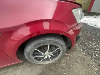 Chevrolet Aveo 2013 года, 116 л.с., 138265 км, АКПП, VIN: XUFTA69EJDN013723, гос.номер М123ЕЕ13.