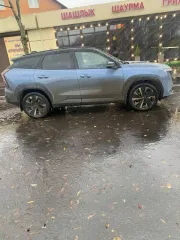 Geely Atlas 2024, цвет: Синий, VIN: B3FXIS62RB052413 (В залоге у ПАО "Банк ВТБ")