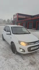 ВАЗ (LADA) Kalina, 2013 Легковой автомобиль ВАЗ (LADA) Kalina 219210, механическая коробка передач, 2013 года выпуска, с VIN номером XTA219210D0011625, цвет белый.