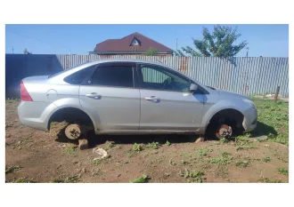 Ford Focus 2008, автомобиль легковой, марка: Ford, модель: Focus, VIN: WF0HXXWPDH8G88755, гос. рег. номер: К640МР102, год изготовления: 2008. Ознакомление по месту нахождения: Оренбургская обл, Искра п, Домашкинский пер, 9, предварительно согласовав время с Финансовым управляющим по тел…