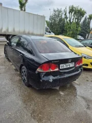 Honda Civic, 2006 года, 140 л.с. Автомобиль легковой, марка: HONDA, модель: CIVIC, VIN: JHMFD15206S209328, гос. рег. номер: В676РВ116, год изготовления: 2006