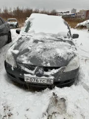 Mitsubishi Lancer 1.6 Р076ТС86 (ключи отсутствуют)