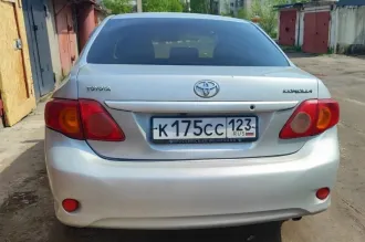 Toyota Corolla 2008 автомобиль марки Toyota модель Corolla 2008 г.в. VIN-номер JTNBV58E503526576 ознакомление с имуществом производится по предварительной записи по телефону: 89010302817 и электронной почте kharlamov-arbytr@mail.ru ознакомиться с имуществом можно по адресу: обл. Саратовская, г…