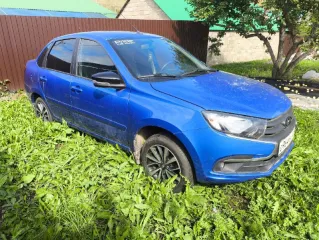 LADA Granta 2022 года выпуска, VIN/кузов: XTA219040P0854467. Осмотр по адресу: Республика Татарстан, г. Бавлы, ул. Первомайская, д. 28, после согласования. Заявки на осмотр принимаются в рабочие дни с 13:00 до 17:00 по адресу: г. Альметьевск, Базовая улица, 9, предварительно по телефону…