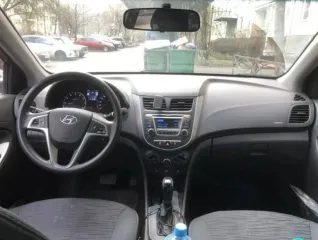 Hyundai Solaris, 2015 года, 123 лс, 147086 км, АКПП, автомобиль легковой, 2015 г.в., идентификационный номер (VIN): Z94CT41DBFR449371
