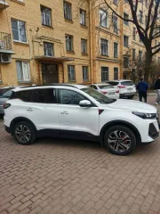 Chery Tiggo 7 Pro Max, 2024 года, 150 лс, 63522 км, АКПП, транспортное средство: CHERY TIGGO7 PRO MAX, VIN: LVVDB21B5RDD14216, год изготовления: 2024, госномер Р584ХТ126. Имущество является предметом залога в пользу АО "ТБанк".