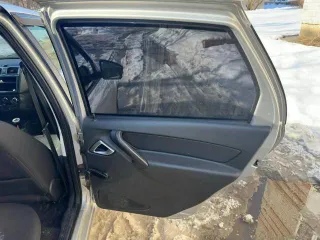 легковой автомобиль LADA GRANTA, 2020 г.в. VIN: XTA219070L0695898, цвет кузова: серый. Багкажник поврежден в результате ДТП