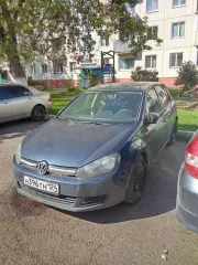 Volkswagen Golf 2012 VIN WVWZZZ1KZCW258873 , Красноярский край