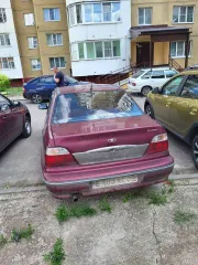 Легковой автомобиль Daewoo Nexia, 2007 г.в., VIN XWB3D31UD7A140801, модель, № двигателя А15MF054695R, кузов XWB3D31UD7A140801, цвет - спелая вишня.