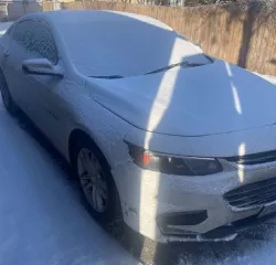 Автомобиль марки Chevrolet модель Malibu 2016 г.в. VIN-номер 1G1ZE5ST5GF291429