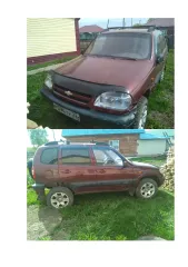 Автомобиль марки CHEVROLET модель Niva 2004 г.в. VIN номер X9L21230050058351 Ознакомление с имуществом осуществляется по адресу Алтайский край, г.Барнаул, ул. Малахова, д. 169В, по предварительной договоренности по номеру +7 913 097 20 33  должник .