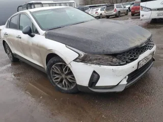 Kia K5 2021 Kia K5, 2021 года, 150 лс, 160000 км, АКПП еще Kia K5, 2021 года, 150 лс, 160000 км, АКПП еще KIA K5, 2021 г.в. VIN: XWEG3417BM0005199