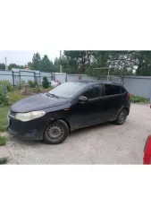 Chery Bonus A13 2012 года, черный цвет. Мощность двигателя 109 л.с. Пробег 200000 км. VIN: Y6DAF4854D0018465.