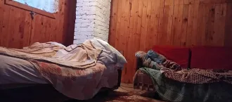 Земельный участок 574 кв.м и хозстроение 20 кв.м, Свердловская область. Земельный участок: 624286, Россия, Свердловская область, рабочий поселок Малышева, п. Шамейский, пруды Сдт Чистые, д. 221, площадь 574 кв.м., кадастровый номер объекта 66:34:0102001:221, размер в доли 1/2. Хозяйственное…