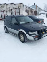 Mitsubishi RVR 1995 года, синий, ПТС 66 РО 972089, госномер А304ЕК49, кузов N23W5216830, пробег 346010 км.