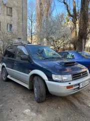 Mitsubishi RVR 1996 года, 94 л.с., пробег 243723 км, АКПП. Легковой универсал, цвет кузова сине-серый. Двигатель дизельный 4D68, 1998 куб.см, 94 л.с. VIN отсутствует, кузов N28W5400329, двигатель QL8995. Категория B, максимальная масса 1770 кг, снаряженная 1550 кг. Изготовитель Mitsubishi Motors…