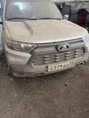 УАЗ-390945 2017 года VIN ХТТ390945H1215828 госномер У250MP55