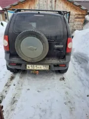 Chevrolet Niva, 2012 Chevrolet Niva, 2012 года, 80 лс, 200000 км, полный привод еще Chevrolet Niva, 2012 года, 80 лс, 200000 км, полный привод еще Легковой автомобиль, марка: CHEVROLET, модель: NIVA 212300-55, наименование (тип ТС): легковой, категория ТС: В, год изготовления: 2012 г., VIN…
