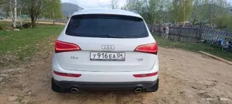 Audi Q5, 2014 года, 224 лс, АКПП, автомобиль легковой, модель марки Audi Q5, 2014 г.в., идентификационный номер (VIN) XW8ZZZ8R4EG003202 (находится в залоге у ПАО Банк ЗЕНИТ)