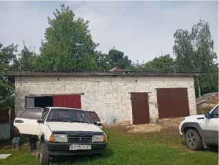 Котельная детского сада 61 кв.м и земельный участок 176 кв.м, Орловская область. Земельный участок, категория земель: земли населенных пунктов, вид разрешенного использования: коммунальное обслуживание, площадь 176 +/- 5 кв.м., кадастровый номер: 57:23:0740102:201, расположенный по адресу…