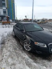 Audi A4, 2006 Автомобиль АУДИ А4, 2006 г.в., VIN WAUZZZ8E37A038177, двигатель 018680, цвет черный. Рабочее состояние и комплектность автомобиля не проверялось. Находится в г. Красноярск, данное имущество обращено в доход государства (Документы отсутствуют) (2493/25) Вид транспорта: Легковой Год…