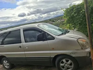 Hyundai Starex 2004. Автомобиль марки Hyundai модель Starex 2004 г.в. VIN-номер KMHWP81HP4U610692. С имуществом можно познакомиться по месту его нахождения по предварительной записи у организатора торгов по адресу: ул. Солнечная, д. 3, р. п. Николаевка Николаевский р-н, Ульяновская область.