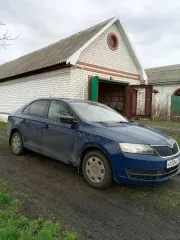 Легковой автомобиль SKODA RAPID, 2015 г.в., г/н Н150НА 136, цвет темно синий, VIN XW8AH1NXF118429. Нач. цена продажи – 427 100,00 руб. Шаг аукциона – 2135,50 руб Размер задатка – 64 065,00 руб Существующие ограничения (обременения) – арест, залог 
Вид транспорта: Легковой автомобиль  
Год выпуска…