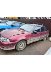Daewoo Nexia 2012 года, бордовый, 80 л.с., пробег 200000 км. VIN: XWB3L32EDCA255988, ПТС: 39TX025278, госномер: H464CH716.