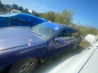 Лот № 3 –  Транспортное средство Nissan Cefiro, г/н А489МС14, 1996 г.в., цвет – синий, мощность двигателя 155 л.с., № кузова А32128914, VIN отсутствует. Ключи и документы отсутствуют. Лот № 3 –  Транспортное средство Nissan Cefiro, г/н А489МС14, 1996 г.в., цвет – синий, мощность двигателя 155 л.с…